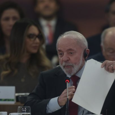 Sul Global deve liderar desenvolvimento sustentável, afirma Lula