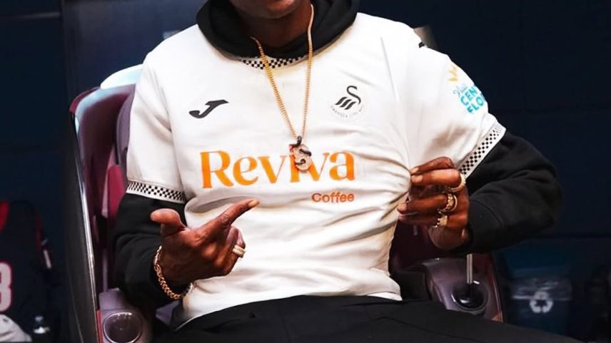 Snoop Dogg será sócio do Swansea (Foto: Divulgação/Swansea)