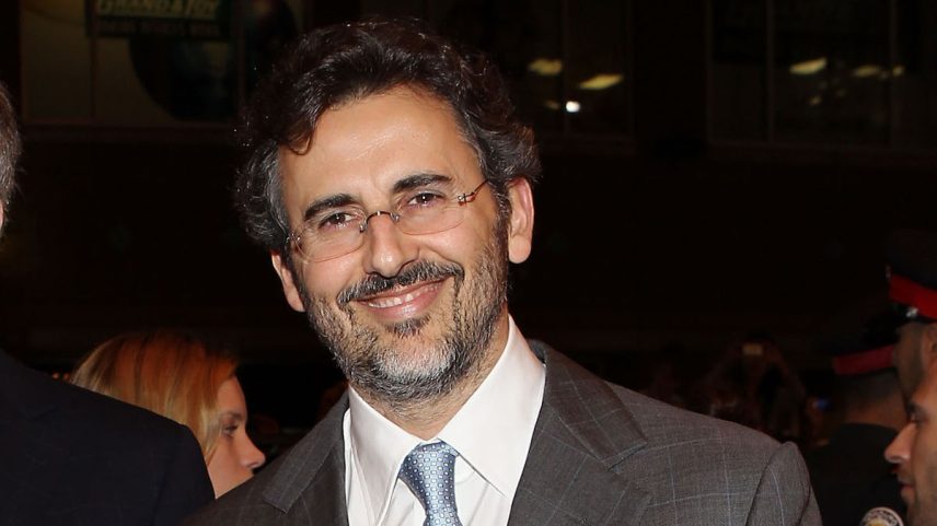 David Mimran. WireImage