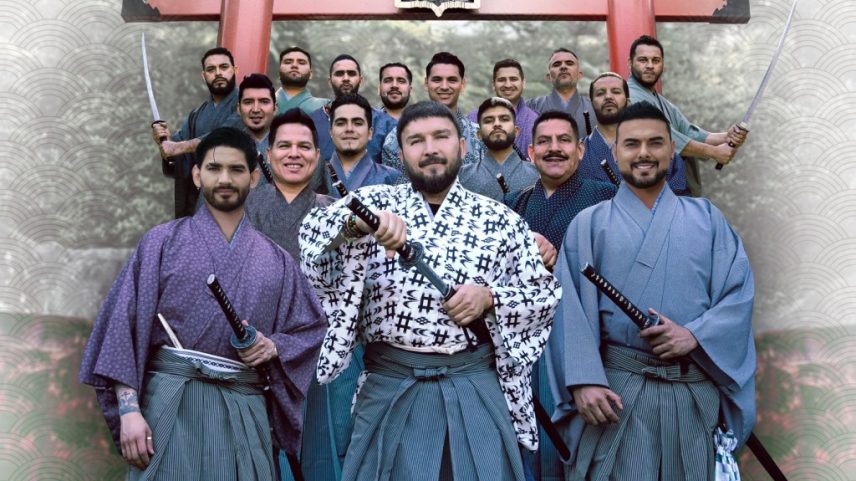 A Banda El Recodo de Cruz Lizárraga alcançou o primeiro lugar na parada Regional Mexican Airplay da Billboard com a sua música "No Me Aprovechaste." (Foto: Reprodução)