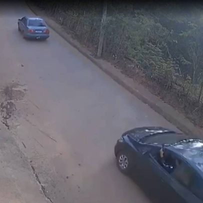 Garota de 10 anos morre após ser baleada em briga de trânsito em Minas Gerais