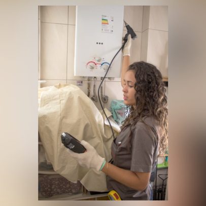 Calendário de autovistoria de gás no Rio é divulgado por bairro na capital