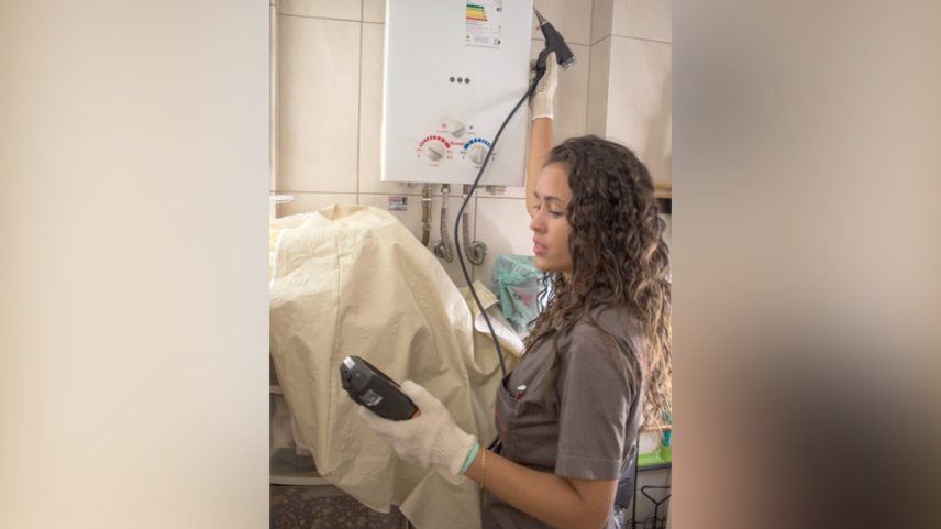 Contratação de uma empresa para autovistoria de gás é de livre escolha do cliente, dentre as habilitadas, e o agendamento do serviço deve seguir o calendário (Foto: Abraipe / Divulgação)
