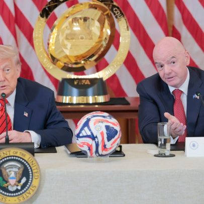 EUA lucram com taxas sobre clubes brasileiros na Copa do Mundo de Clubes