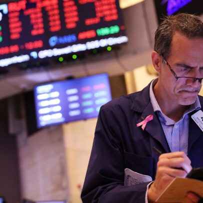 Investimento em ações de tecnologia atinge maior nível em 16 anos e gera preocupações