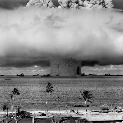 Teste de bomba nuclear é sentido no Tocantins e gera preocupação na região