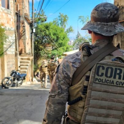 Quatro estados registram aumento na violência em meio à queda nacional
