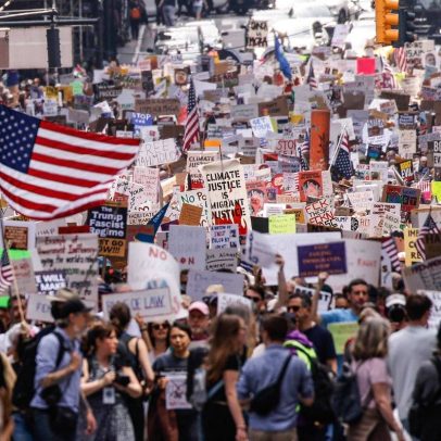 Trump envia imigrantes para a Suazilândia e gera revolta entre a população local