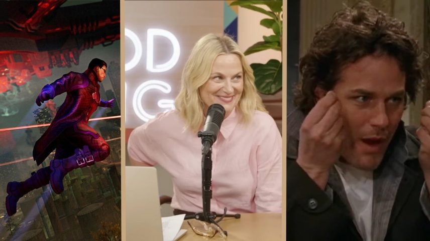 Volition / Amy Poehler / Rhombus Media / Kotaku
