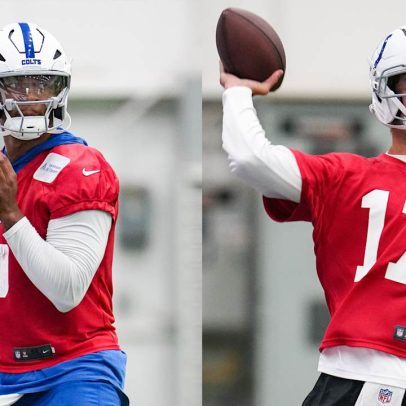 Colts se preparam para o treinamento de 2025 com novidades e histórias empolgantes