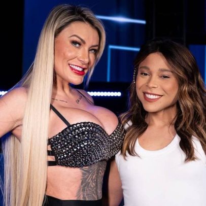 Andressa Urach conquista maior audiência da nova temporada do programa De Frente com Blogueirinha