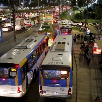 Roubos em ônibus aumentam na Barra e no Recreio e preocupam a população