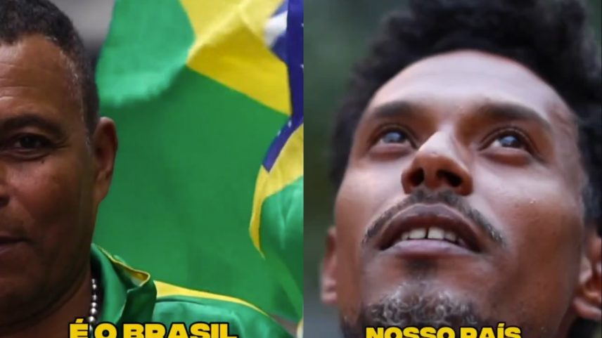 Governo posta 'sextou com S de Soberania' após Bolsonaro ser acusado de atentar contra o estado soberano (Foto: Reprodução/X/@govbr)