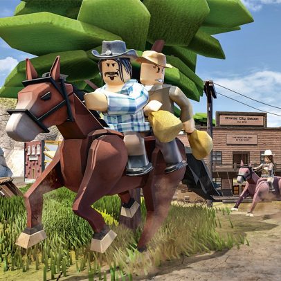 Jovens criadores de Roblox faturam milhões com jogos para grandes empresas