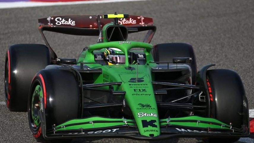 Gabriel Bortoleto, piloto brasileiro da Sauber (Foto: @gabrielbortoleto_ via Instagram)