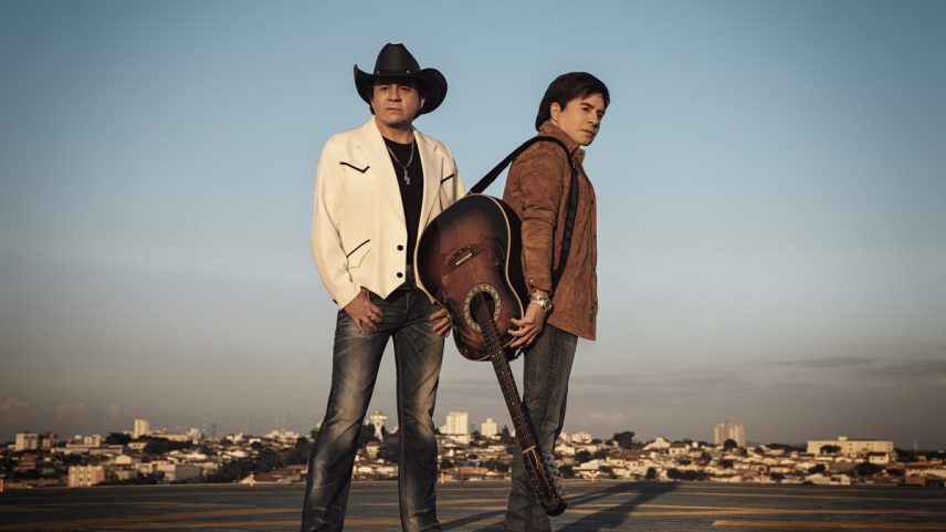 Chitãozinho & Xororó na turnê “ChX | Uma História de Sucesso” (Foto: Brunno Rangel)