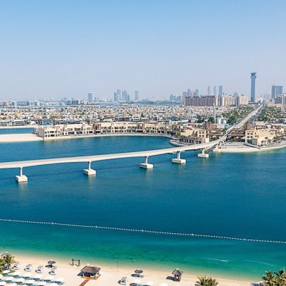 Dubai lidera mercado global com atração de US$ 10 bilhões em imóveis ultraluxuosos
