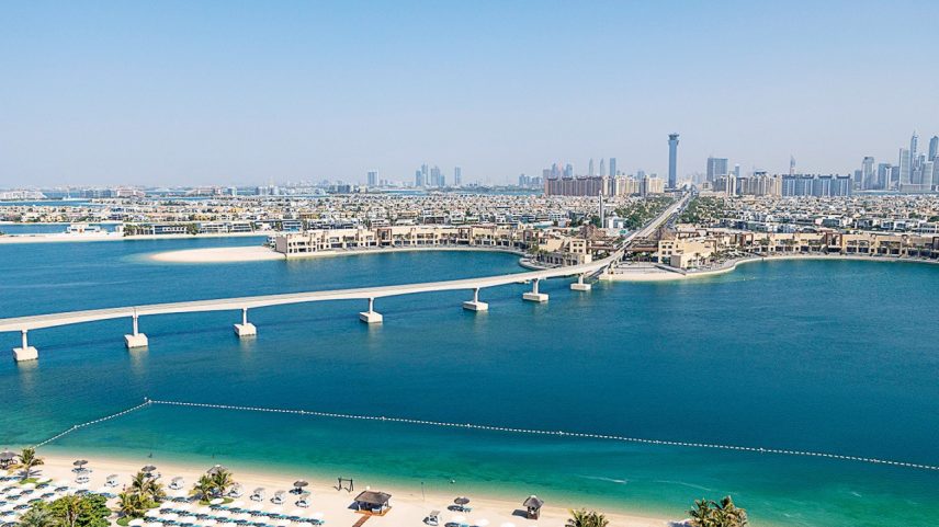 Dubai, nos Emirados Árabes Unidos (Foto: Martin Berry/Getty Images)