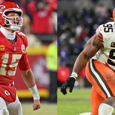 Montando a melhor equipe da NFL com o limite salarial de 2025