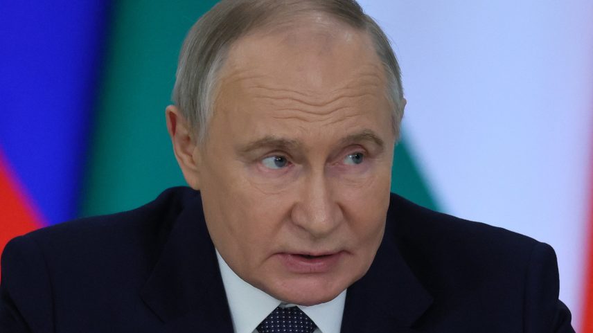 Kremlin amplia controle digital com lançamento de superaplicativo nacional (Foto: Yuri Kochetkov/AFP)