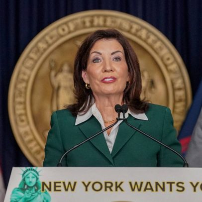 Copa do Mundo nos EUA enfrenta risco de ataques com drones, alerta governadora de Nova York