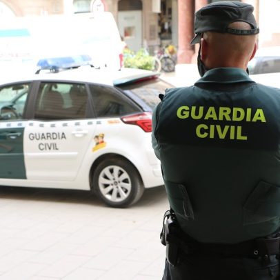 Conductor é detido após acidente que deixou oito feridos em Palma