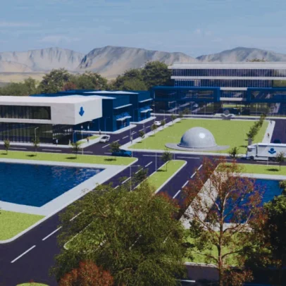 SBB anuncia construção da Cidade da Bíblia com museu e centro missionário em SP