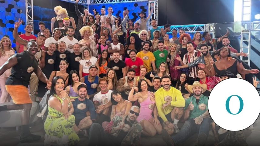 Nota 0: a repetição de elenco em programas da Record (Foto: Reprodução)