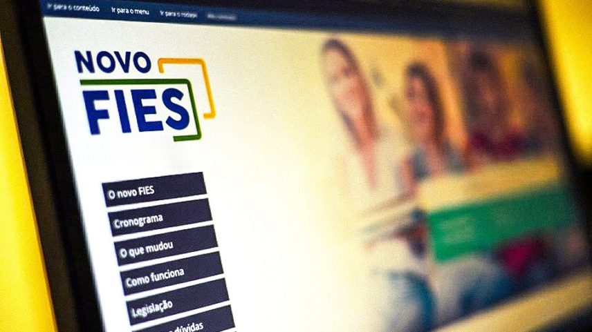 Fies 2º semestre: prazo de inscrições vai até sexta-feira, 18 de julho de 2025 (Foto: Marcello Casal Jr/Agência Brasil)