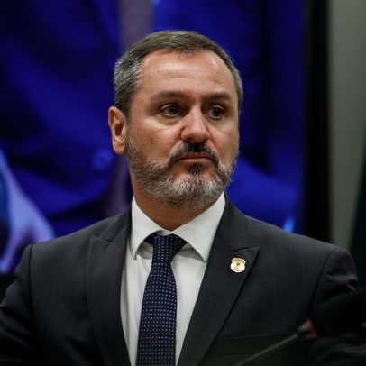 Diretor da PF solicita emendas e gera polêmica durante visita à Câmara