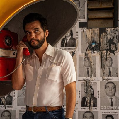 Wagner Moura e 'O Agente Secreto' são indicados ao Oscar 2024