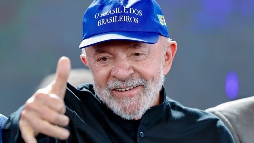 Lula: equipe espera para avaliar aprovação pós-INSS e tarifa de Trump (Foto: Ricardo Stuckert)