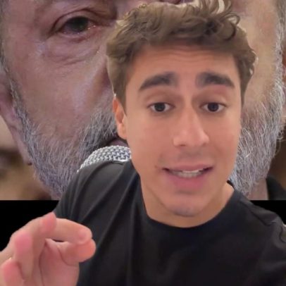 Nikolas rebate críticas sobre 'ricos contra pobres' e menciona ataque à filha de Justus