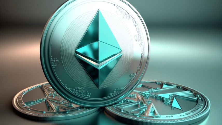 Ethereum: criptomoeda disparou graças a ETFs (Foto: Reprodução)