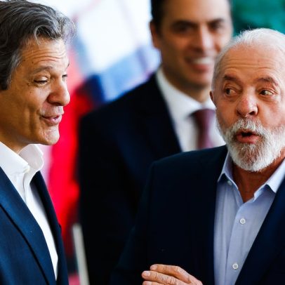 Lula resgata discurso de divisão entre 'nós' e 'eles' no Planalto