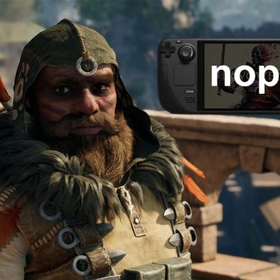 Avowed redefine o conceito de 'verificado' no Steam Deck com novas experiências