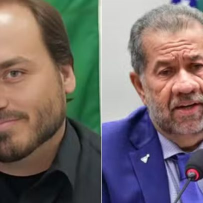 Carlos Lupi aciona Justiça para que Carlos Bolsonaro esclareça post no Twitter