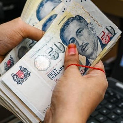 Dólar de Singapura mostra características de moeda segura, mas ainda não é como o iene