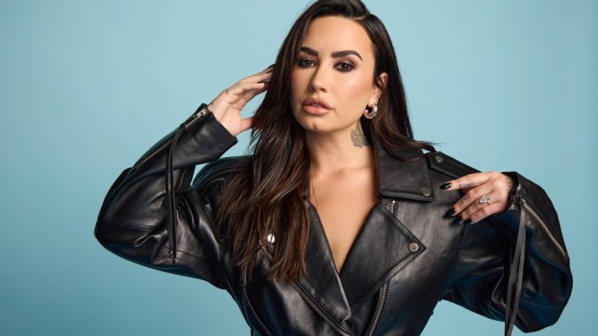 Demi Lovato lançou uma breve e quente prévia de seu novo single dançante de verão 'Fast' na terça-feira (15 de julho). (Foto: Reprodução)