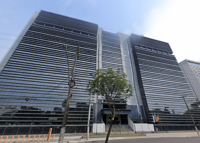 Tribunal de Justiça do Rio Grande do Sul (Foto: Reprodução/Google Street View)