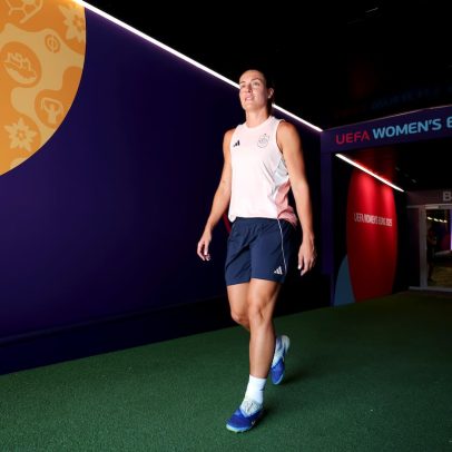 Alexia Putellas se prepara para a Eurocopa decisiva de sua carreira