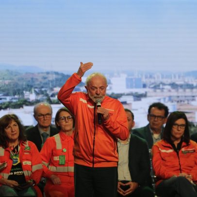 Lula utiliza estratégia de campanha para impulsionar sua candidatura presidencial