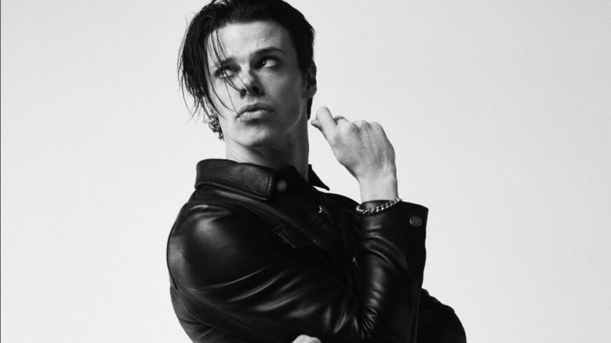 Yungblud fala sobre ser pansexual e como o BludFest funciona como um festival inclusivo. (Foto: Reprodução)