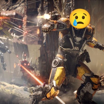 Anthem, o polêmico jogo da BioWare, será desativado permanentemente em 2024