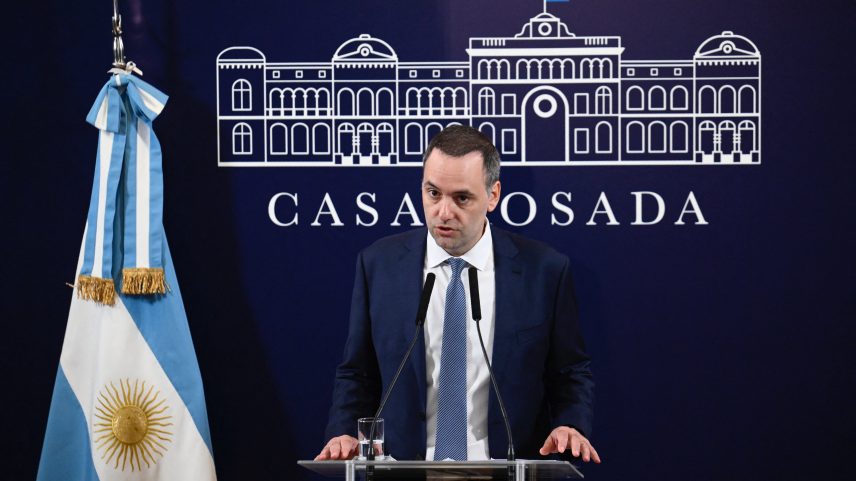 França vai reconhecer o Estado da Palestina na ONU em setembro, diz Macron (Foto: Reprodução)