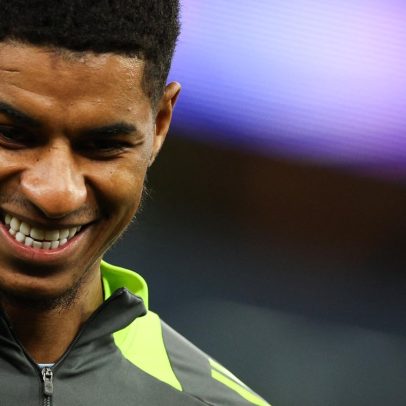 Barcelona aposta em Rashford e confirma empréstimo do atacante por uma temporada