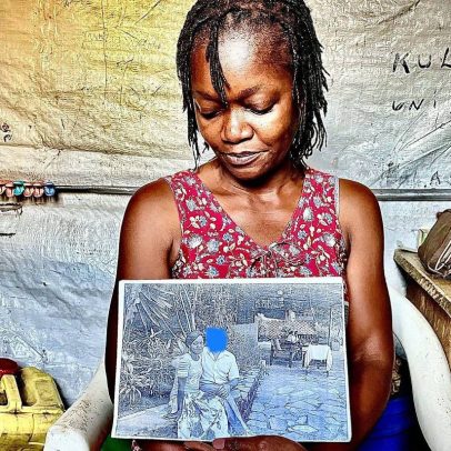 Mulheres na RDC relatam abandono após gravidez por agentes da ONU