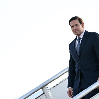 Rubio deve se encontrar com ministro russo das Relações Exteriores na quinta-feira