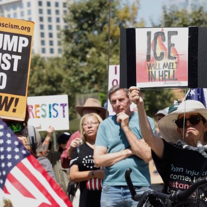 Apoio à imigração atinge nível recorde nos EUA apesar da oposição de Trump
