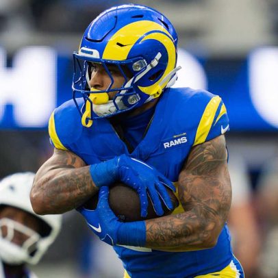 Kyren Williams se destaca com explosividade e liderança na offseason dos Rams